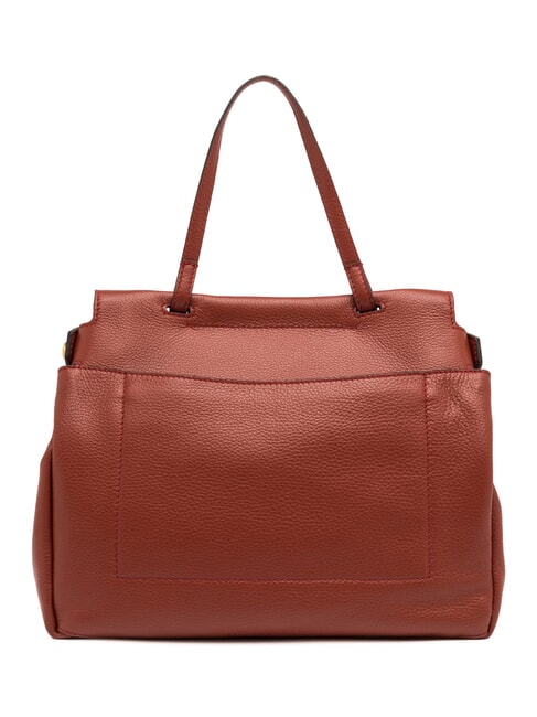 OTTAVIA Leather bag brick red - Women&rsquo;s Bags