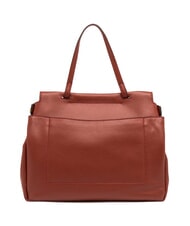 GIANNI CHIARINI OTTAVIA Leather bag brick red - Women&rsquo;s Bags - 3