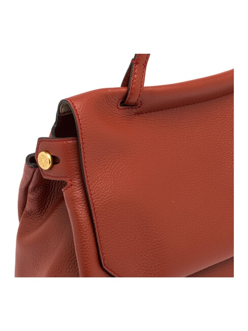 OTTAVIA Leather bag brick red - Women&rsquo;s Bags