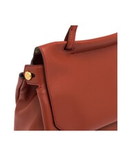 GIANNI CHIARINI OTTAVIA Leather bag brick red - Women&rsquo;s Bags - 4