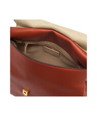 GIANNI CHIARINI OTTAVIA Leather bag brick red - Women&rsquo;s Bags - 5