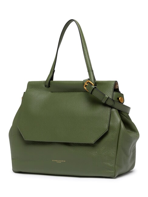 OTTAVIA Leather bag deep fire - Women&rsquo;s Bags