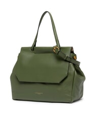 GIANNI CHIARINI OTTAVIA Leather bag deep fire - Women&rsquo;s Bags - 2
