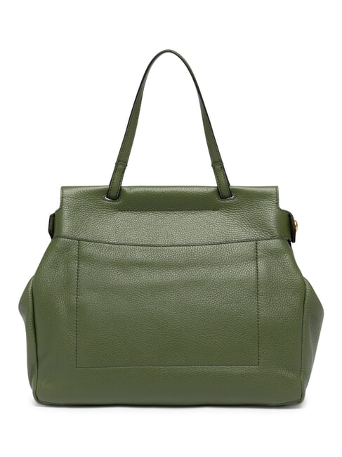 OTTAVIA Leather bag deep fire - Women&rsquo;s Bags