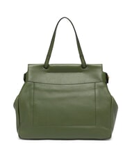GIANNI CHIARINI OTTAVIA Leather bag deep fire - Women&rsquo;s Bags - 3
