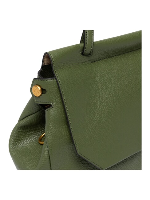 OTTAVIA Leather bag deep fire - Women&rsquo;s Bags