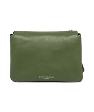 GIANNI CHIARINI THREE  Mini shoulder bag, in leather deep fire - Women&rsquo;s Bags - 3