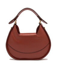 GIANNI CHIARINI EDITH Leather handbag with shoulder strap brick red - Women&rsquo;s Bags - 3