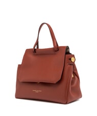 GIANNI CHIARINI OTTAVIA Leather bag Made in Italy brick red - Women&rsquo;s Bags - 2