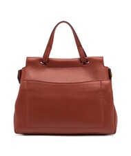 GIANNI CHIARINI OTTAVIA Leather bag Made in Italy brick red - Women&rsquo;s Bags - 3
