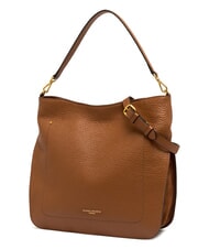 GIANNI CHIARINI OLGA Leather shoulder bag with shoulder strap LEATHER - Women&rsquo;s Bags - 2
