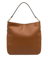 GIANNI CHIARINI OLGA Leather shoulder bag with shoulder strap LEATHER - Women&rsquo;s Bags - 3