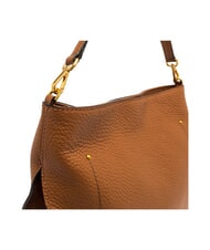 GIANNI CHIARINI OLGA Leather shoulder bag with shoulder strap LEATHER - Women&rsquo;s Bags - 4