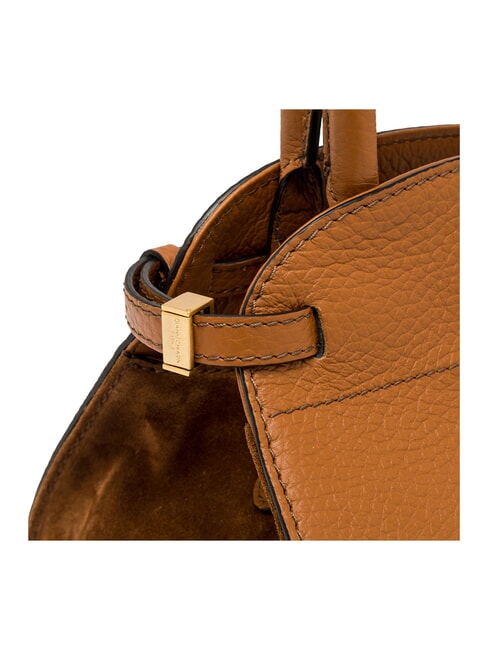 FARAH Handbag, with shoulder strap LEATHER - Women&rsquo;s Bags