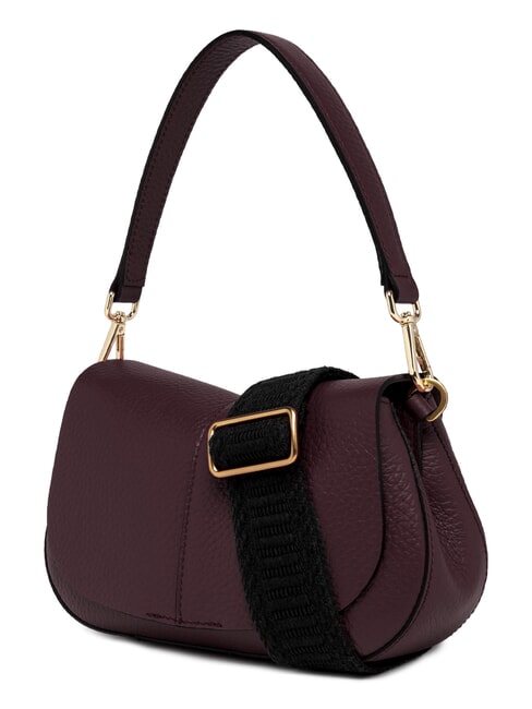 HELENA ROUND Shoulder bag, with shoulder strap plum - Women&rsquo;s Bags