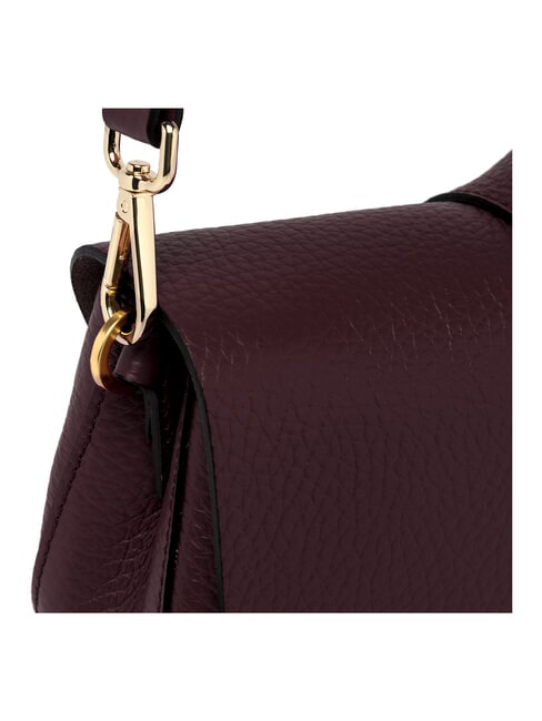 HELENA ROUND Shoulder bag, with shoulder strap plum - Women&rsquo;s Bags