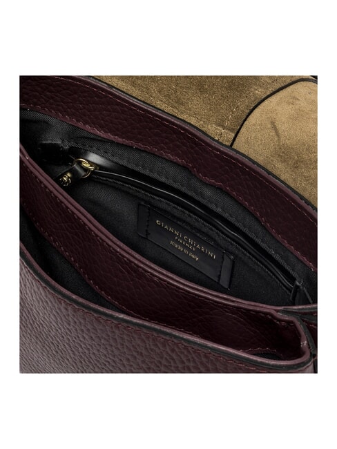 HELENA ROUND Shoulder bag, with shoulder strap plum - Women&rsquo;s Bags
