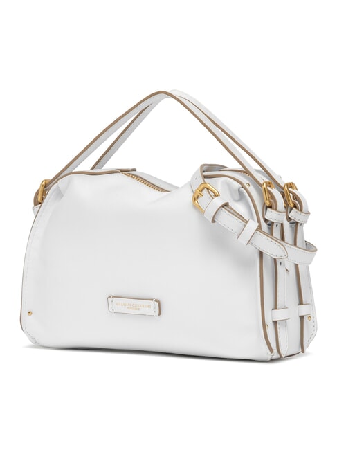 CAMELIA Handbag, with shoulder strap white - Women&rsquo;s Bags