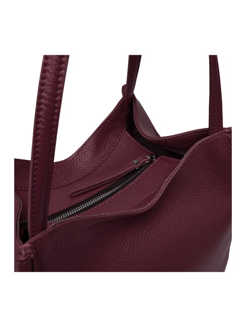 LUDOVICA Shoulder bag red beet - Women&rsquo;s Bags