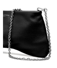 GIANNI CHIARINI CELESTE Clutch bag with shoulder strap Black - Women&rsquo;s Bags - 2