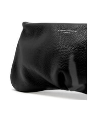 GIANNI CHIARINI CELESTE Clutch bag with shoulder strap Black - Women&rsquo;s Bags - 4