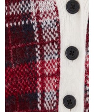 TOMMY HILFIGER TH Cardigan multi-check - Children's Sweaters - 4