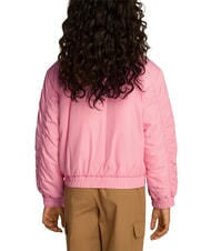 TOMMY HILFIGER TH Girls' jacket pink crystal - Baby Jackets - 4