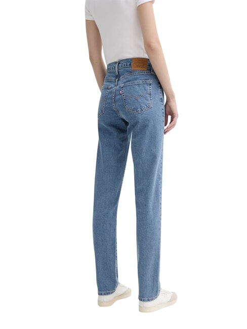 TH High-waisted jeans pat - Jeans