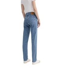 TOMMY HILFIGER TH High-waisted jeans pat - Jeans - 2