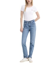 TOMMY HILFIGER TH High-waisted jeans pat - Jeans - 3
