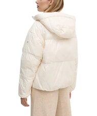 TOMMY HILFIGER TH Down filled comforter ancient white - Women's down jackets - 2