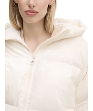 TOMMY HILFIGER TH Down filled comforter ancient white - Women's down jackets - 3