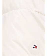 TOMMY HILFIGER TH Down filled comforter ancient white - Women's down jackets - 4