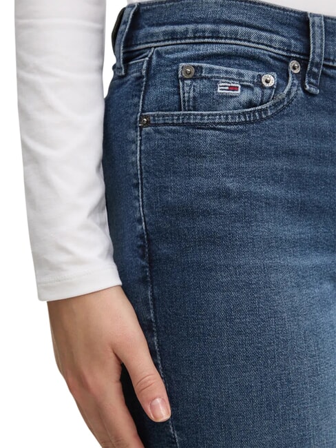 TH JEANS Slim jeans dark denim - Jeans