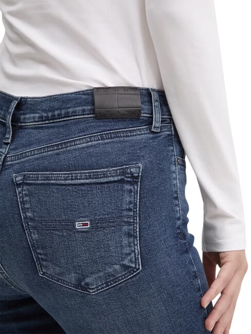 TH JEANS Slim jeans dark denim - Jeans