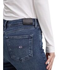 TOMMY HILFIGER TH JEANS Slim jeans dark denim - Jeans - 5