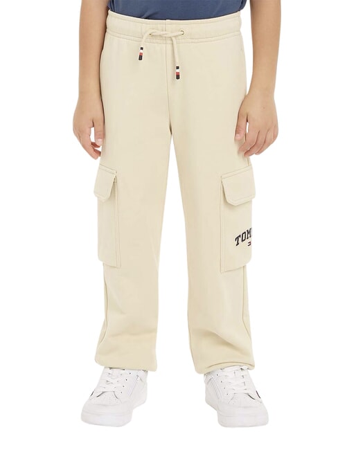 TH Children's trousers, with pockets country ivory - Children's trousers