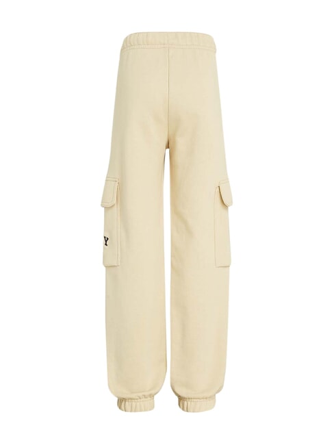 TH Children's trousers, with pockets country ivory - Children's trousers