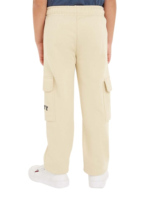 TH Children's trousers, with pockets country ivory - Children's trousers