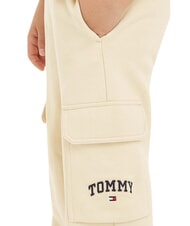 TOMMY HILFIGER TH Children's trousers, with pockets country ivory - Children's trousers - 5