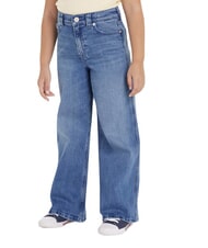 TOMMY HILFIGER TH Girls' jeans, vintage vintagestr - Children's trousers - 3