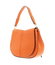 GIANNI CHIARINI HELENA ROUND Leather bag with rope shoulder strap - Women&rsquo;s Bags