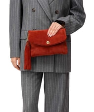 GIANNI CHIARINI MIREA Shoulder bag brick red - Women&rsquo;s Bags - 2