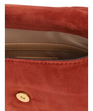 GIANNI CHIARINI MIREA Shoulder bag brick red - Women&rsquo;s Bags - 4