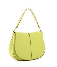 GIANNI CHIARINI HELENA ROUND Leather bag with rope shoulder strap unripe - Women&rsquo;s Bags - 2