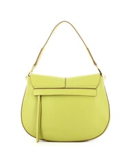 GIANNI CHIARINI HELENA ROUND Leather bag with rope shoulder strap unripe - Women&rsquo;s Bags - 3