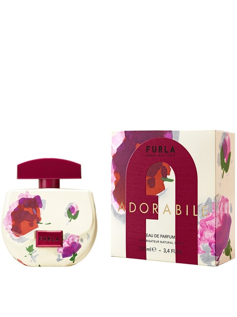 ADORABILE Perfume 100 ml flower glass - Women's Perfumes