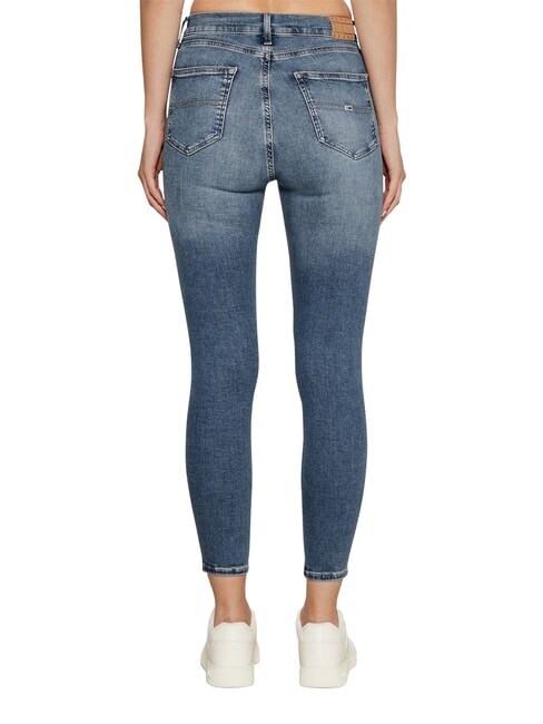 TH JEANS High-waisted jeans medium denim - Jeans