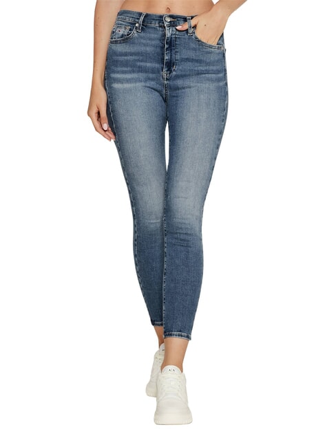 TH JEANS High-waisted jeans medium denim - Jeans
