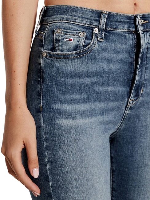 TH JEANS High-waisted jeans medium denim - Jeans